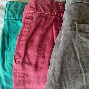 Loft 3.5 inch inseam Riviera Shorts Bundle - six 6